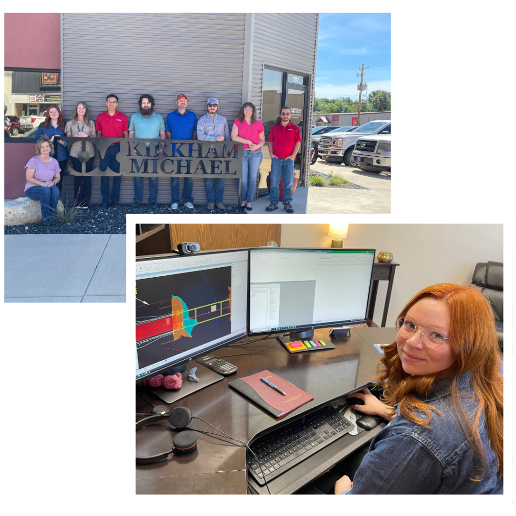 Kirkham Michael Kansas Civil Engineering